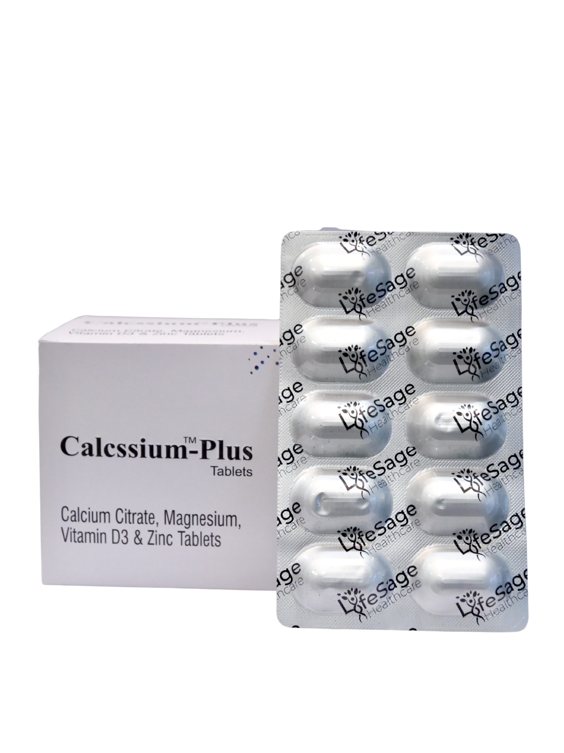 Calcssium-Plus