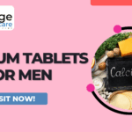Calcium Tablets For Men