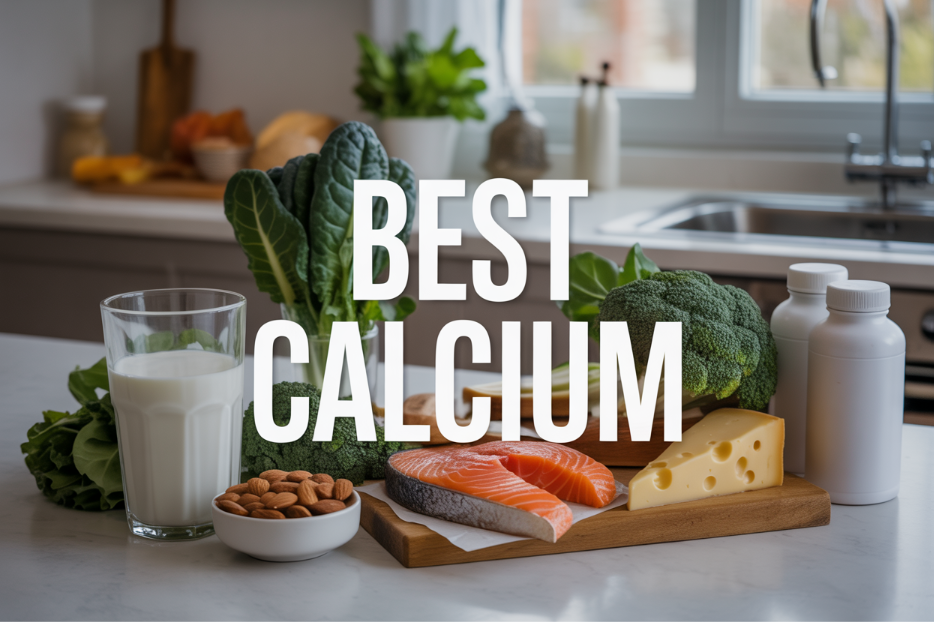 Best Calcium