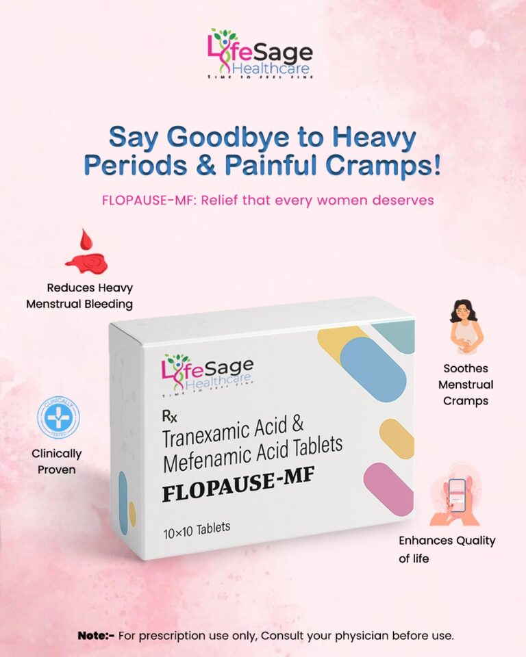Tranexamic Acid & Mefenamic Acid