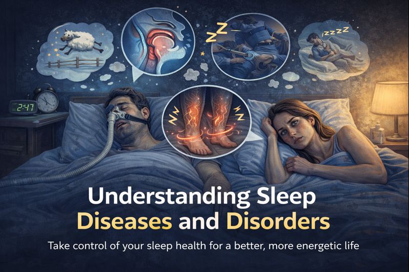 understanding sleep disorder 
